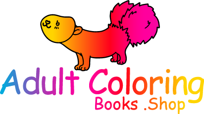 Adult Coloring Books