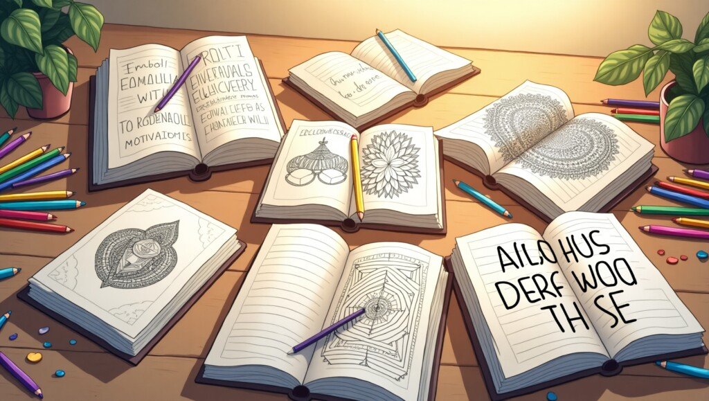 Funny Adult Coloring Books