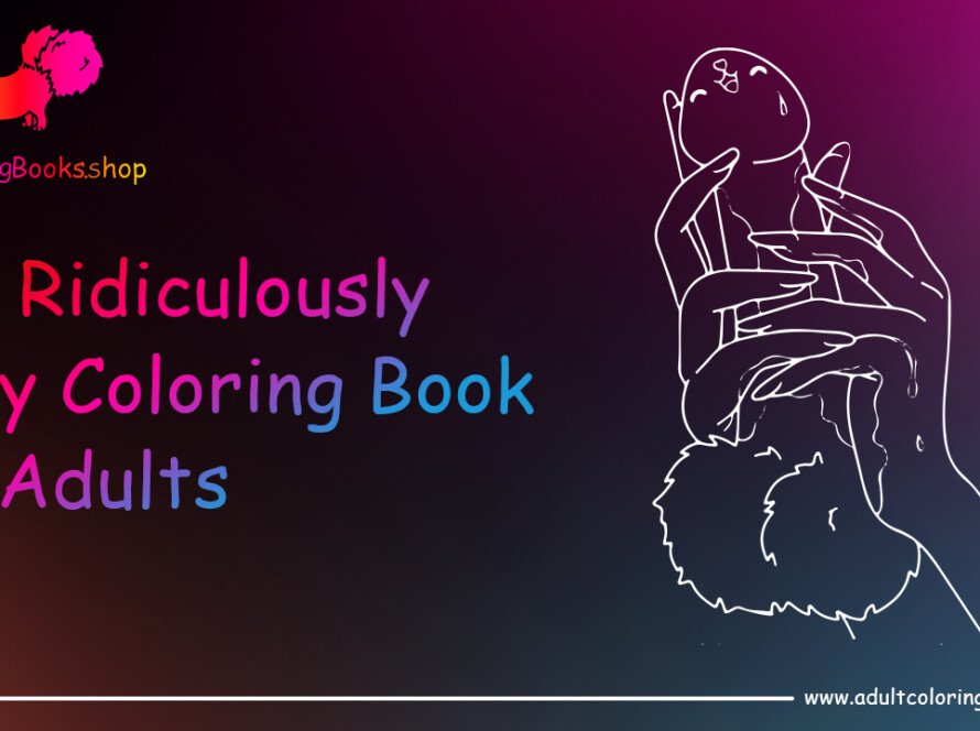 Sexy Coloring Book for Adults